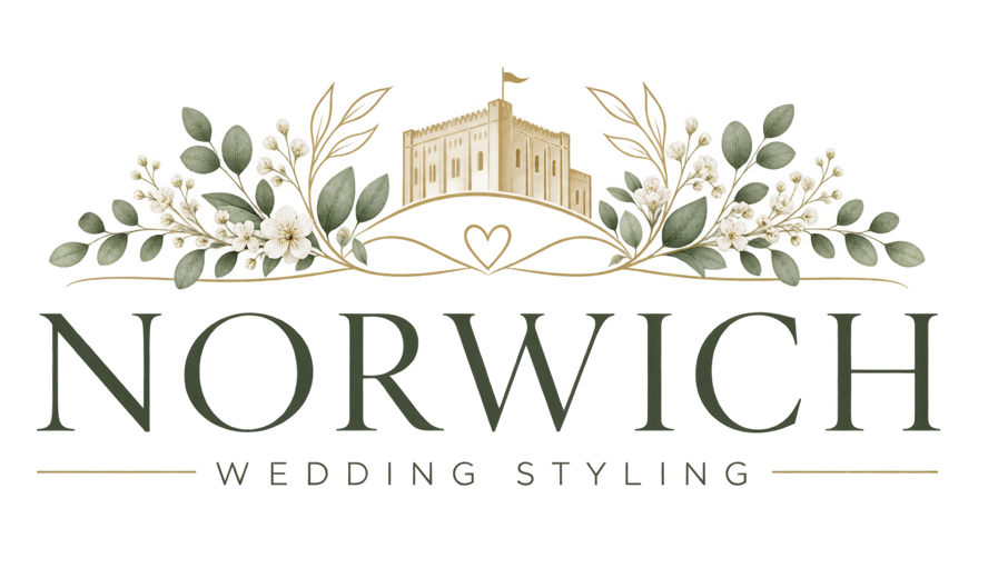Norwich Wedding Styling